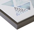 thumbnail image 3 of Framed Gel Coat Canvas (2pcs/set)/Blue/Grey, 3 of 4