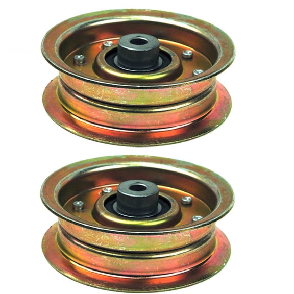 Rotary 2 Pack of Replacement Idler Pulleys For Mowers - 12661-2PK