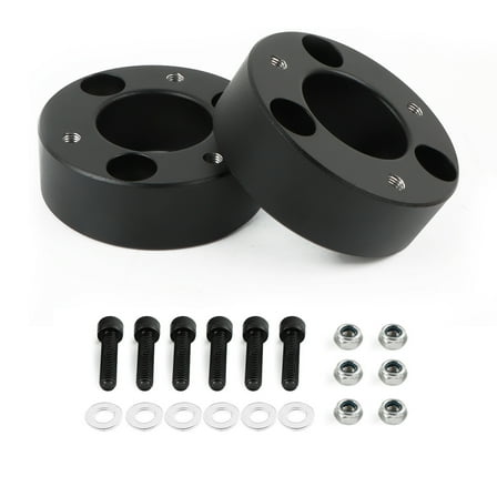 HIRINTOL 2pcs 2.5" Front Leveling Lift Kit For 2005-2022 Nissan Frontier Xterra