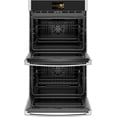 thumbnail image 2 of Ge Profile Ptd9000 Profile 30" Wide 10 Cu. Ft. Double Electric Oven - Stainless Steel, 2 of 5