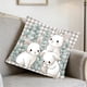thumbnail image 4 of Uuiauoio Easter Pillow Covers 18x18 Easter Throw Pillow Covers with Bunny and Eggs Spring Home Decor Pillowcase Square Cushion Covers for Sofa Bed Couch, 4 of 6
