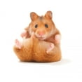 thumbnail image 2 of Hamster Wall Decal by Wallmonkeys Peel and Stick Graphic (24 in H x 22 in W) WM234671, 2 of 4