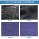 thumbnail image 4 of 2uds-bolsa filtro lavadora-rosa-ciruela Adepaton WL-00330-2, 4 of 5