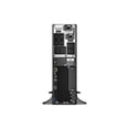thumbnail image 5 of APC Smart-UPS SRT 5000VA - UPS - AC 208 V - 4250 Watt - 5000 VA - 1-phase - Ethernet 10/100, USB - output connectors: 10 - 10 ft cord - black - APC Take-Back - for P/N: SRT192BP, SRT192BPUS, SRT192RMBP, SRT192RMBPUS, 5 of 6