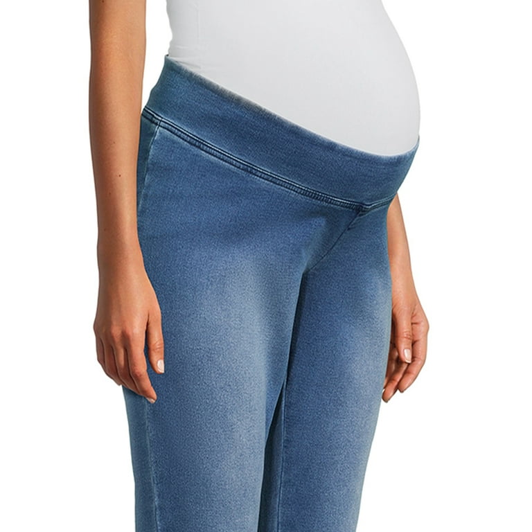 Destination Maternity Women s Maternity Jeggings Sizes S 2XL Walmart