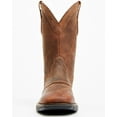 thumbnail image 4 of Cody James Men's Summit Lite Performance Western Boot Broad Square Toe Caramel 9.5 D(M) US, 4 of 7
