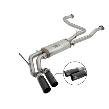 AFE Exhaust Cat Back - Walmart