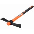 thumbnail image 3 of Fiberglass Mini Mattock Axe Garden Cutter Landscaper Soil Digging Tool, 3 of 5