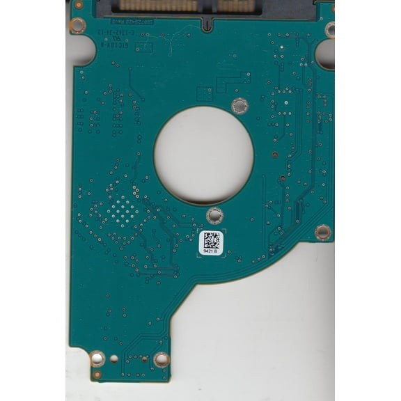 ST500LT012, 1DG142-285, 0002SDM1, 9421 B, Seagate SATA 2.5 PCB