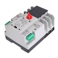 thumbnail image 3 of Dual Power Switch, Uninterruptible Dual Power Supply Accurate Control With 1 X Switch For Engineer For Factory, 3 of 8