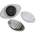 thumbnail image 2 of Sea-Dog Line 431250 Drop In 4A 111 DB Horn V.3 with Grills, Powder Coated Steel and Injected Molded Nylon, 2 of 2