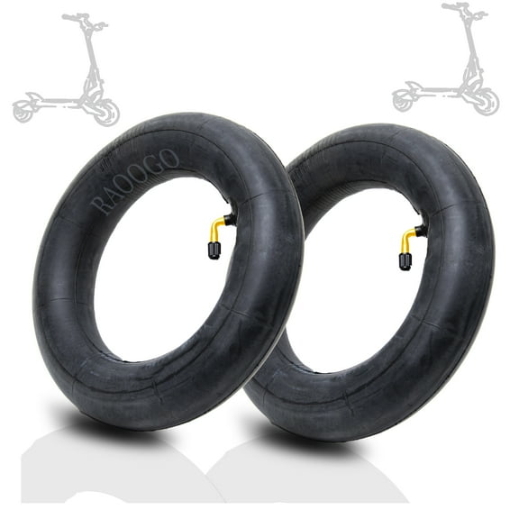 85/65-6.5 Inner Tube Tire fit 70/65-6.5 10x2.7-6.5 G-Booster Electric Scooter 2 PCS
