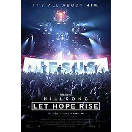 Hillsong: Let Hope Rise (DVD)