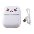 thumbnail image 1 of High quality Mini Printer Thermal Printer Inkless Printer Handheld Printer, 1 of 5