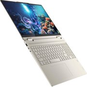 Lenovo Yoga 7 2-in-1 AI PC Copilot Laptop, 16 2K Touchscreen, Ryzen 5 340, Backlit KB, Webcam, Win 11 Home(16GB DDR5 RAM | 1TB SSD)