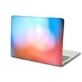 thumbnail image 1 of KSK KAISHEK Hard Case Only for MacBook Pro 16" with XDR Display & Touch ID Type C Model: A2141 (Red series 0845), 1 of 5