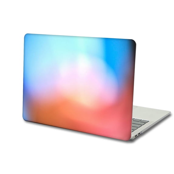 KSK KAISHEK Hard Case Only for MacBook Pro 16" with XDR Display & Touch ID Type C Model: A2141 (Red series 0845)