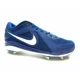 thumbnail image 1 of NIKE AIR MVP Pro Metal cleats 524641 412 ROYAL WHITE MEN SHOES SIZE 10.5, 1 of 6