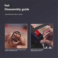 thumbnail image 5 of Compatible with O4 Air Unit Pro ND 8/16/32 filter kit, UV, oil and scratch resistant, Dron compatible, 5 of 5