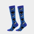 thumbnail image 1 of Compression socks outdoor riding Compression socks elastic sports socks tube socks Compression socks, 1 of 5