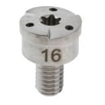 thumbnail image 1 of Tornillo de peso de golf Macarena a Prueba de Herrumbre 16 g, 1 of 7