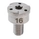 thumbnail image 1 of Tornillo de peso de golf Macarena a Prueba de Herrumbre 16 g, 1 of 7