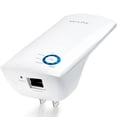 thumbnail image 3 of Extensor de rango TP-Link TP-LINK N300 TL-WA850RE 2.4GHz 300Mbps, 3 of 3