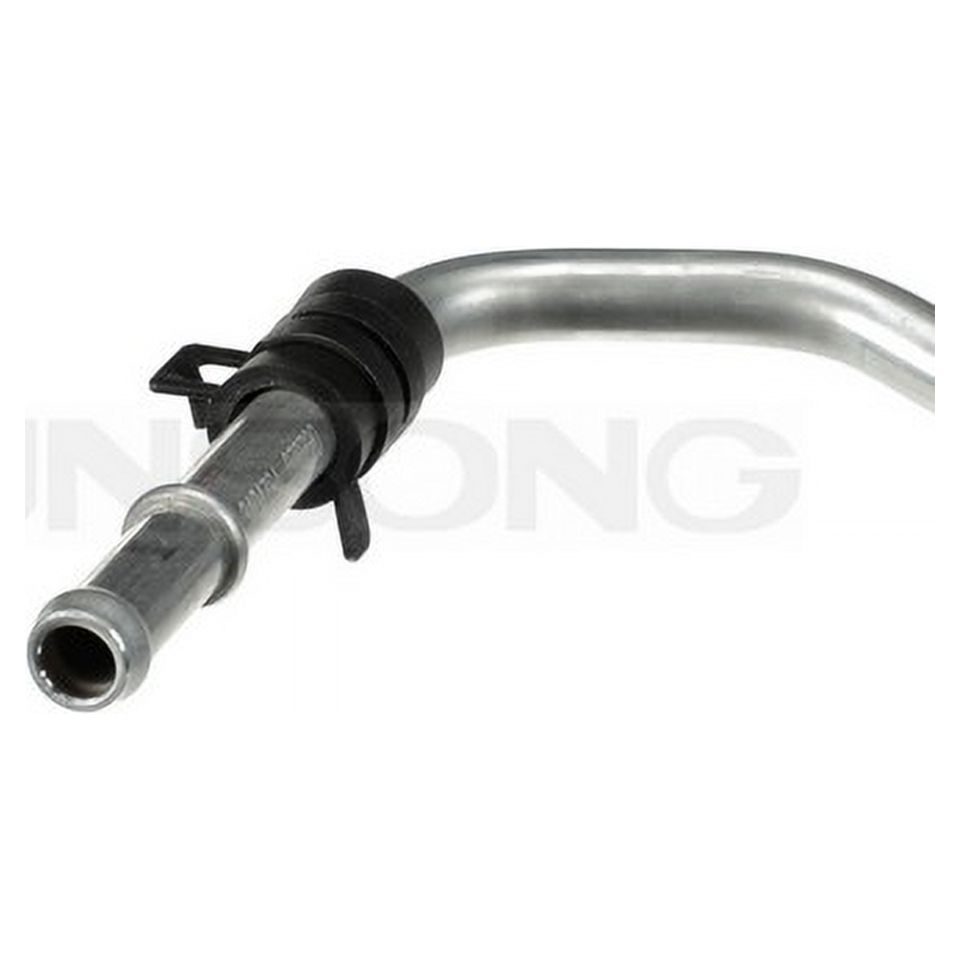 Sunsong 3404784 Power Steering Return Line Hose Assembly