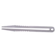 thumbnail image 1 of EDC Tweezers, Tweezers, Portable Ti Alloy Fix Small Parts For Model Making For Outdoor Survival Camping Travel, 1 of 8