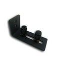 thumbnail image 1 of Adjustable Wall Flat Stay Roller Guide Bottom Floor Sliding Barn Door, 1 of 4