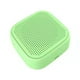 thumbnail image 1 of Bocina Bluetooth M1 Mini - Potente sonido con graves profundos, batería de 1000mAh y diseño portátil para aventuras al aire libre (Verde), 1 of 6