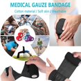 thumbnail image 2 of Colour Muscle Protection Tool Care Bandage Tape Sports Elastic Therapeutic Tape, 2 of 9