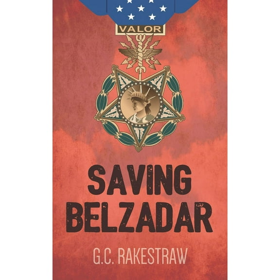 Saving Belzadar (Paperback)