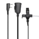 thumbnail image 3 of Auriculares, auriculares acústicos de aire con cabezal K de 2 pines, auriculares con clavijas, mejore su experiencia, 3 of 5