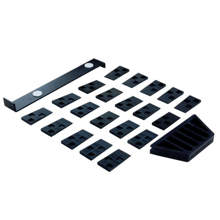 Flooring Installation Kit - Steel Core Laminate Flooring Installation Kit with Tapping Blocks