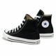 thumbnail image 3 of Tenis CONVERSE Bota Lona M9160 Negro 28 cm, 3 of 7
