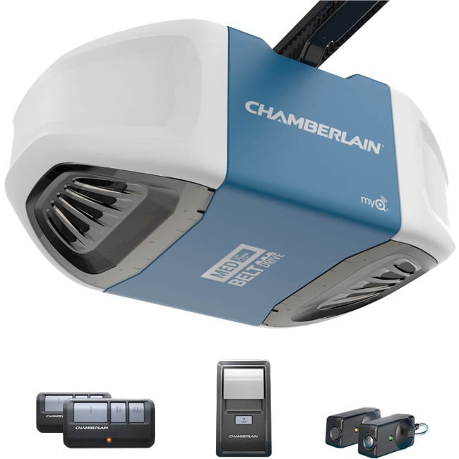 MyQ Garage Door Control System