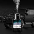 thumbnail image 4 of Smart Car Air Freshener with Starry Sky Projection, Rechargeable Auto On/Off Diffuser, Long-Lasting 120ml Perfume, Intelligent Vehicle Scent Purifier Gift, 4 of 8