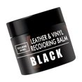 thumbnail image 1 of Crème Décolorante pour Cuir 50ml Multifonction pour Vêtements Chaussures Restauration Noir, 1 of 9