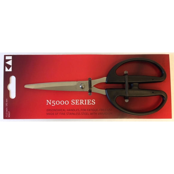 Tijeras KAI Serie N5000 7,5" Mango Ergonómico