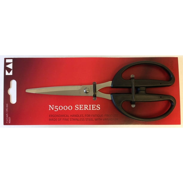 Tijeras KAI Serie N5000 7,5" Mango Ergonómico