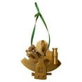 thumbnail image 2 of Handcrafted Model Ships  5 in. Chrome Decorative Sextant Christmas Ornament - Chrome - 5in., 2 of 3