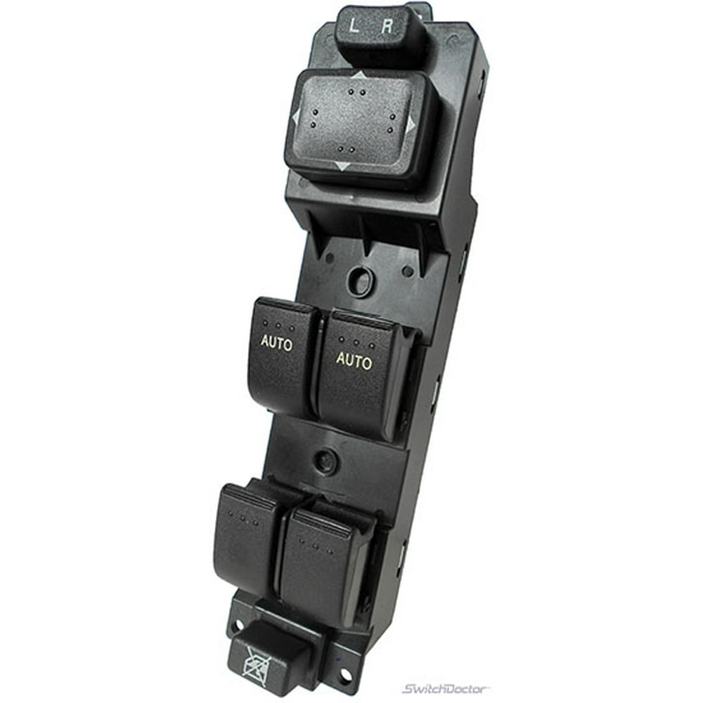 Mazda Mazda6 Master Power Window Switch 20062008 (2006 2007 2008