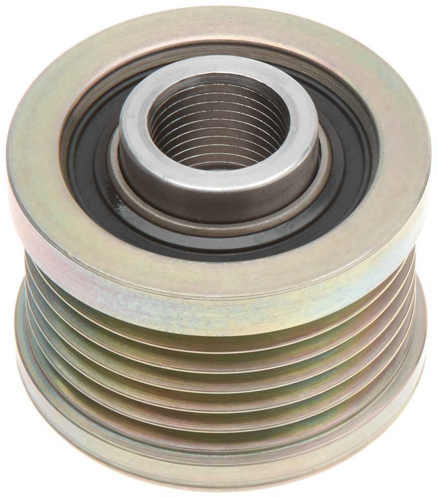 Gates 37179P DriveAlign Overrunning Alternator Decoupler Pulley (ADP)
