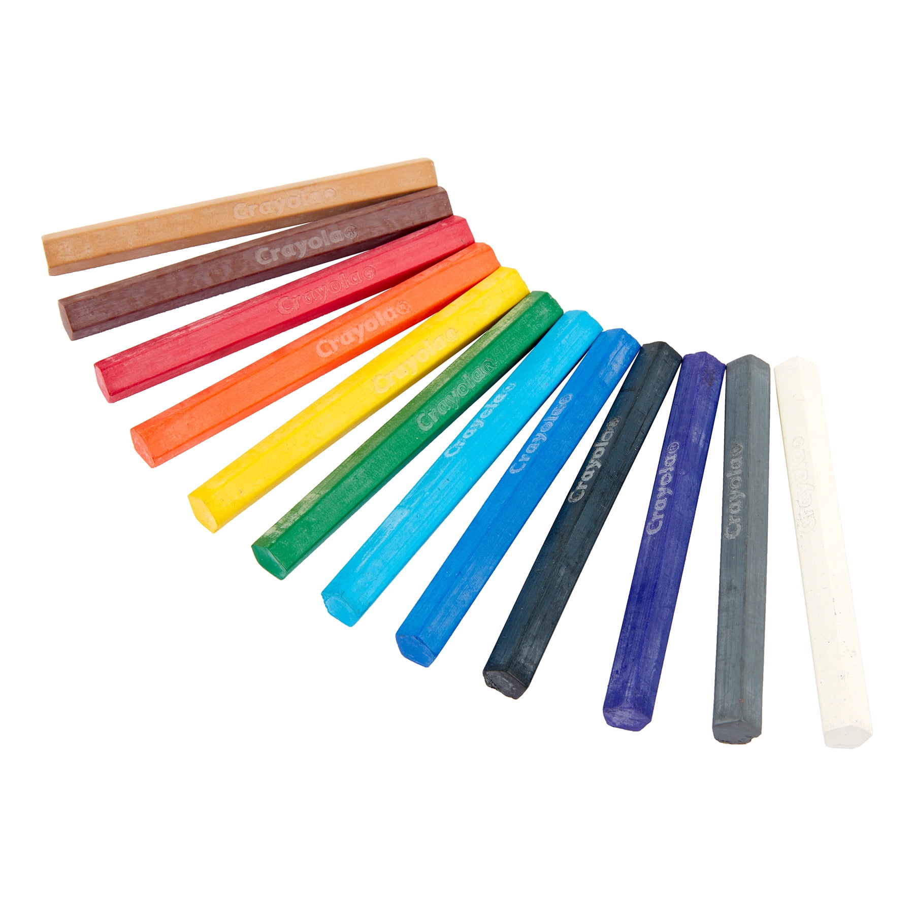 Crayola Color Sticks Woodless Art Pencils (120 Count)