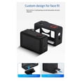 thumbnail image 3 of For Action5 Pro Silicone Protection Anti-Drop and Dustproof Lens Body Protective Cover Sports Camera Accessories, 3 of 5