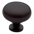 thumbnail image 1 of Baldwin 4708.112.BIN Classic Venetian Bronze 1.5 in. Round Cabinet Knob, 1 of 6