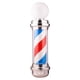 thumbnail image 1 of Caramelo Barbería Giratorio con Bombilla CARAMELO 2 Letmex, 1 of 2
