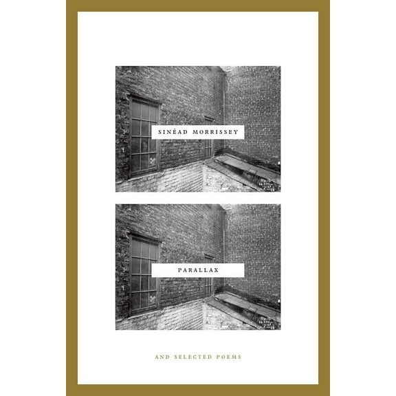 Parallax: And Selected Poems, (Paperback)