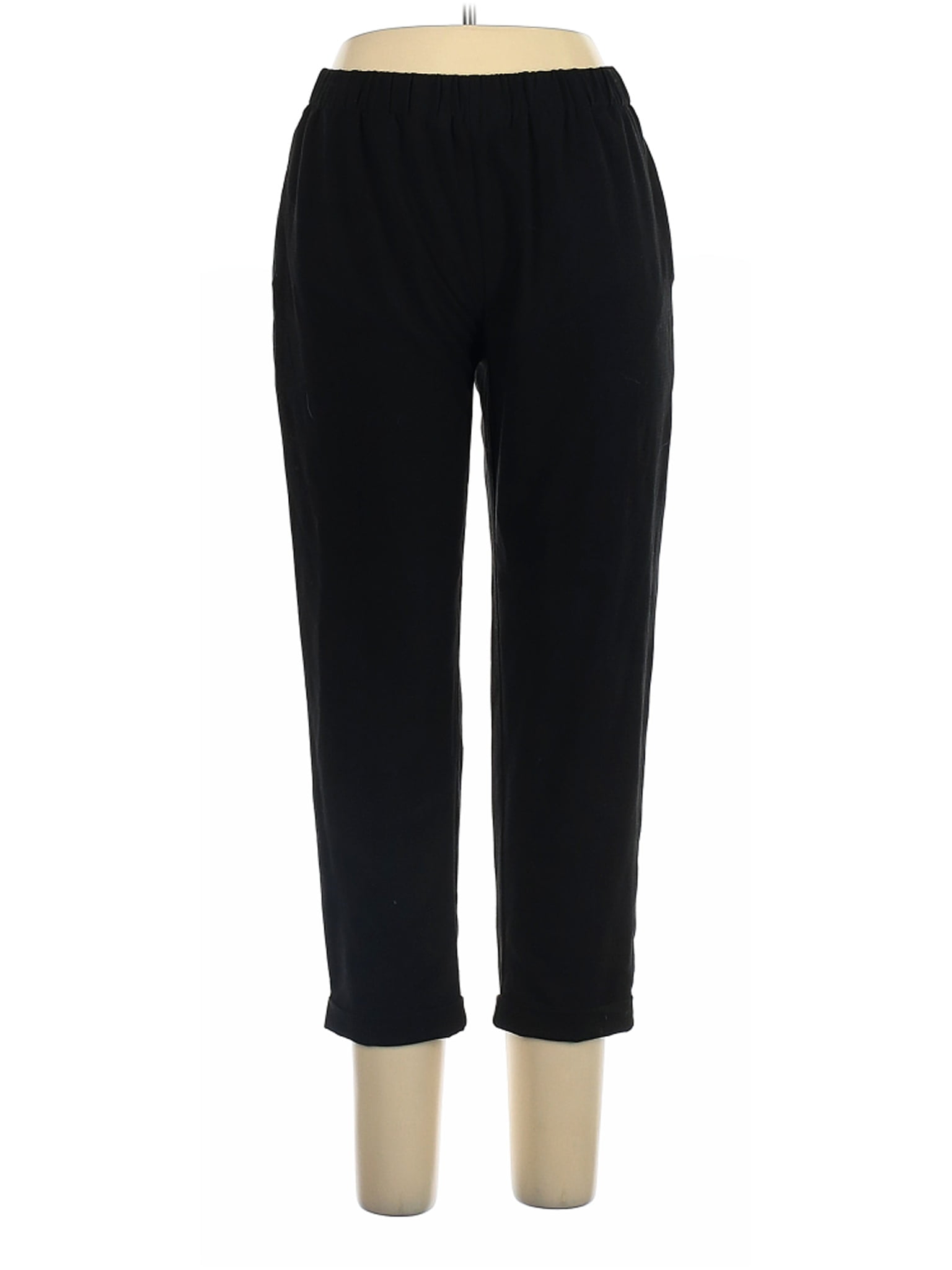 Pre-Owned Oak + Fort Women's Size L Casual Pants - Walmart.com Pre-Owned Oak + Fort Women's Size L Casual Pants - Walmart.com